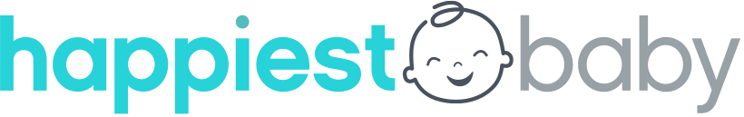 business logo of HappiestBaby
