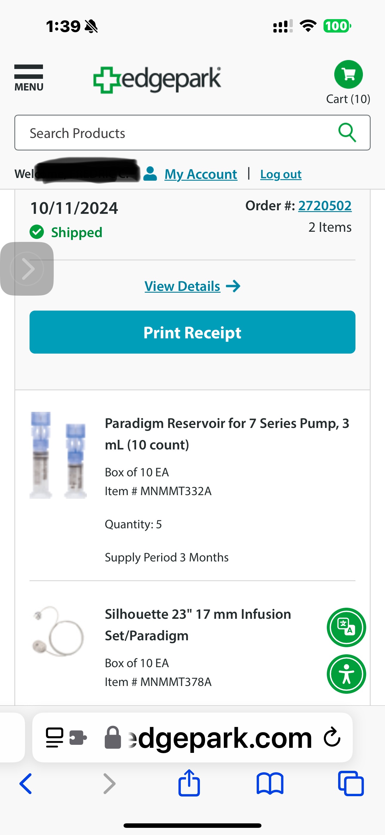 Edgepark Reviews 103 Reviews of Sitejabber