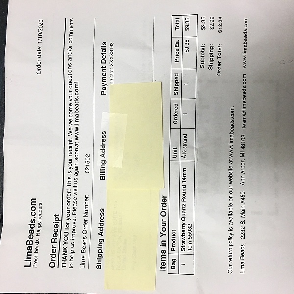 Lima Beads Reviews 27 Reviews of Sitejabber