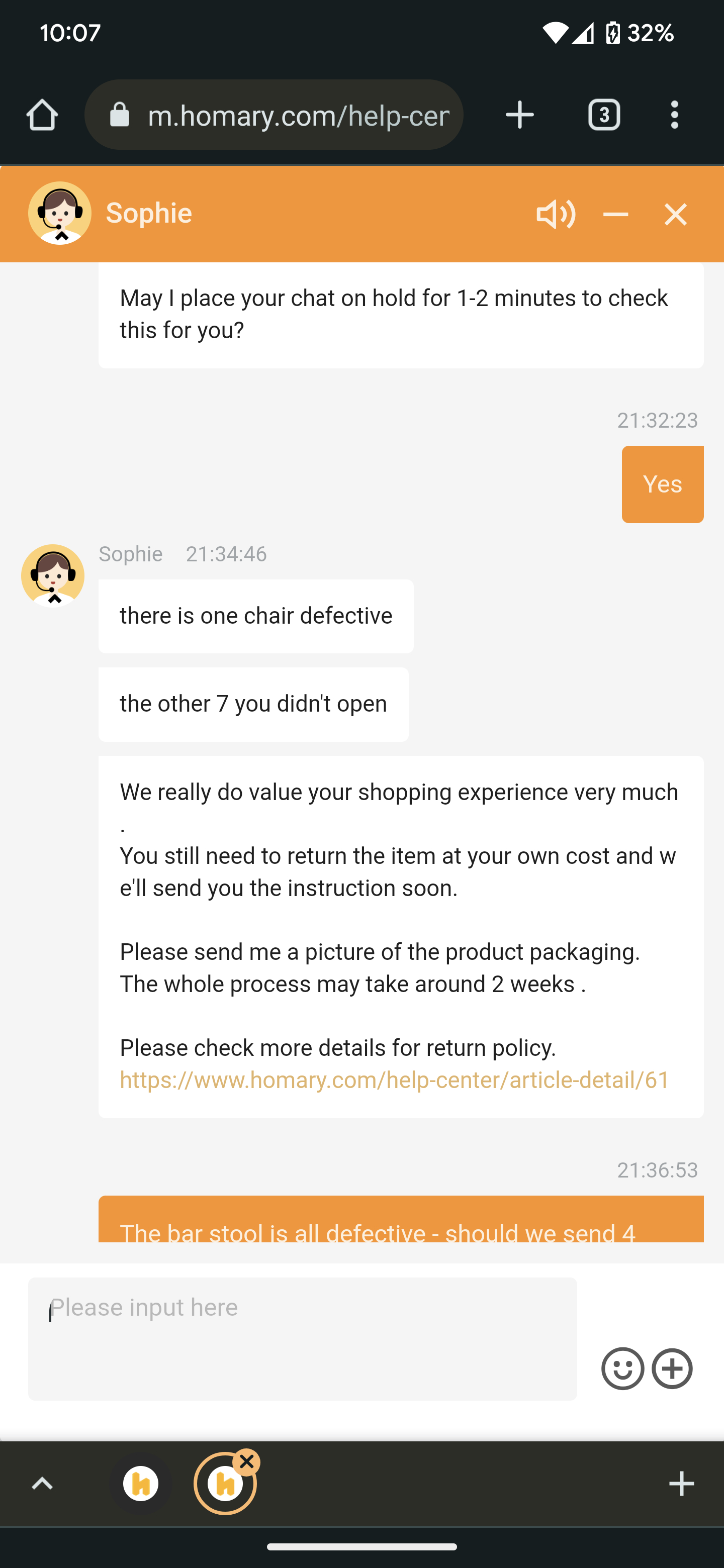 Homary Reviews 142 Reviews of Sitejabber