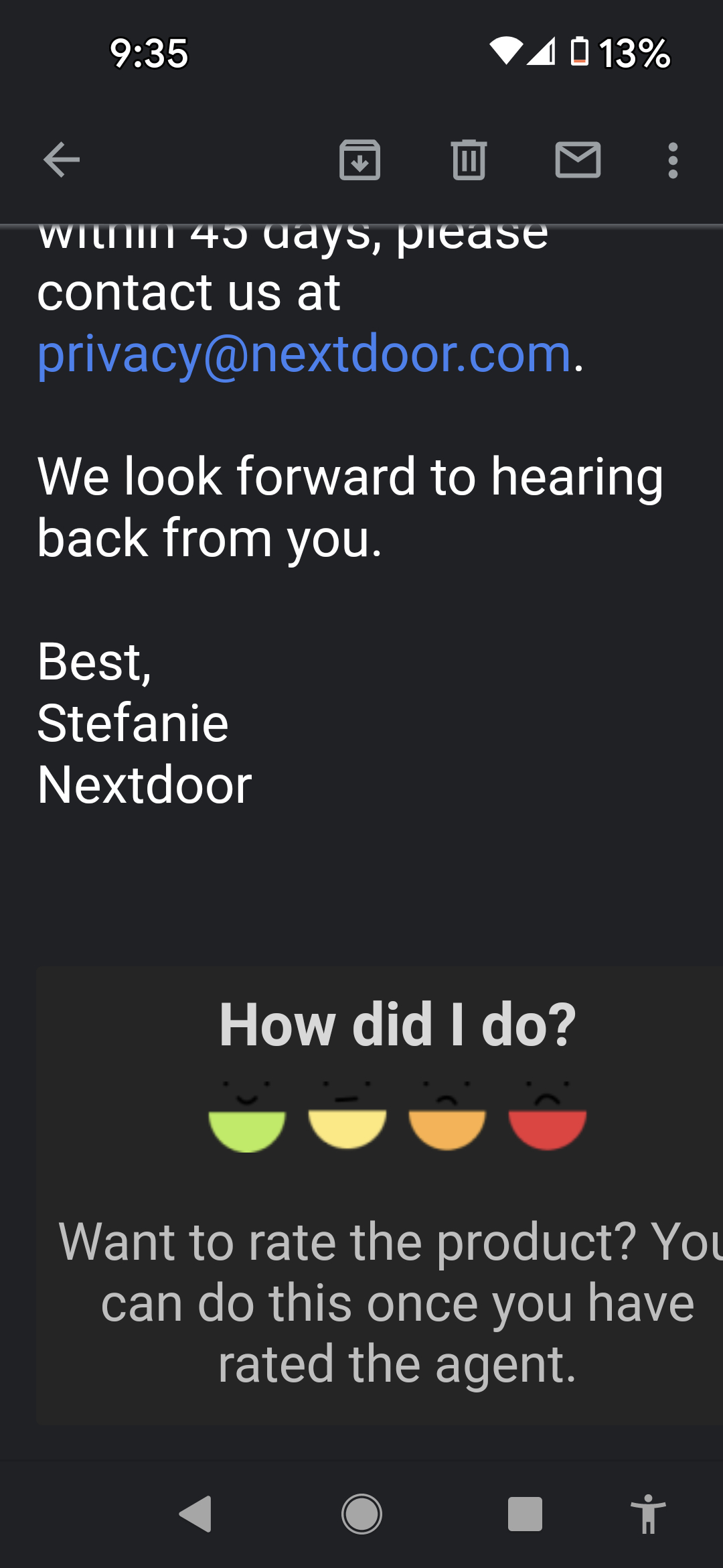 Nextdoor Reviews 2,468 Reviews of Sitejabber