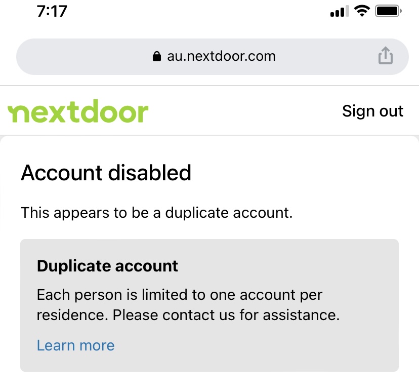 Nextdoor Reviews 2,822 Reviews of Sitejabber