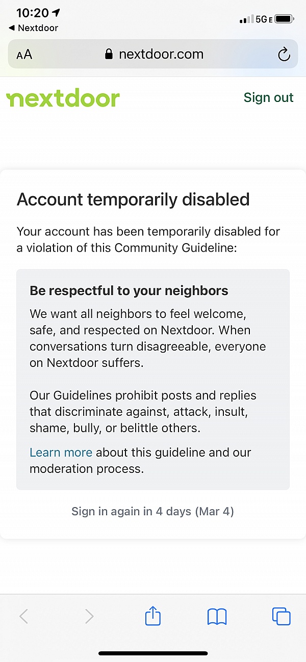 Nextdoor Reviews 2,342 Reviews of Sitejabber