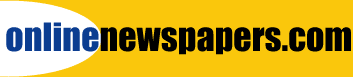 business logo of Onlinenewspapers.com