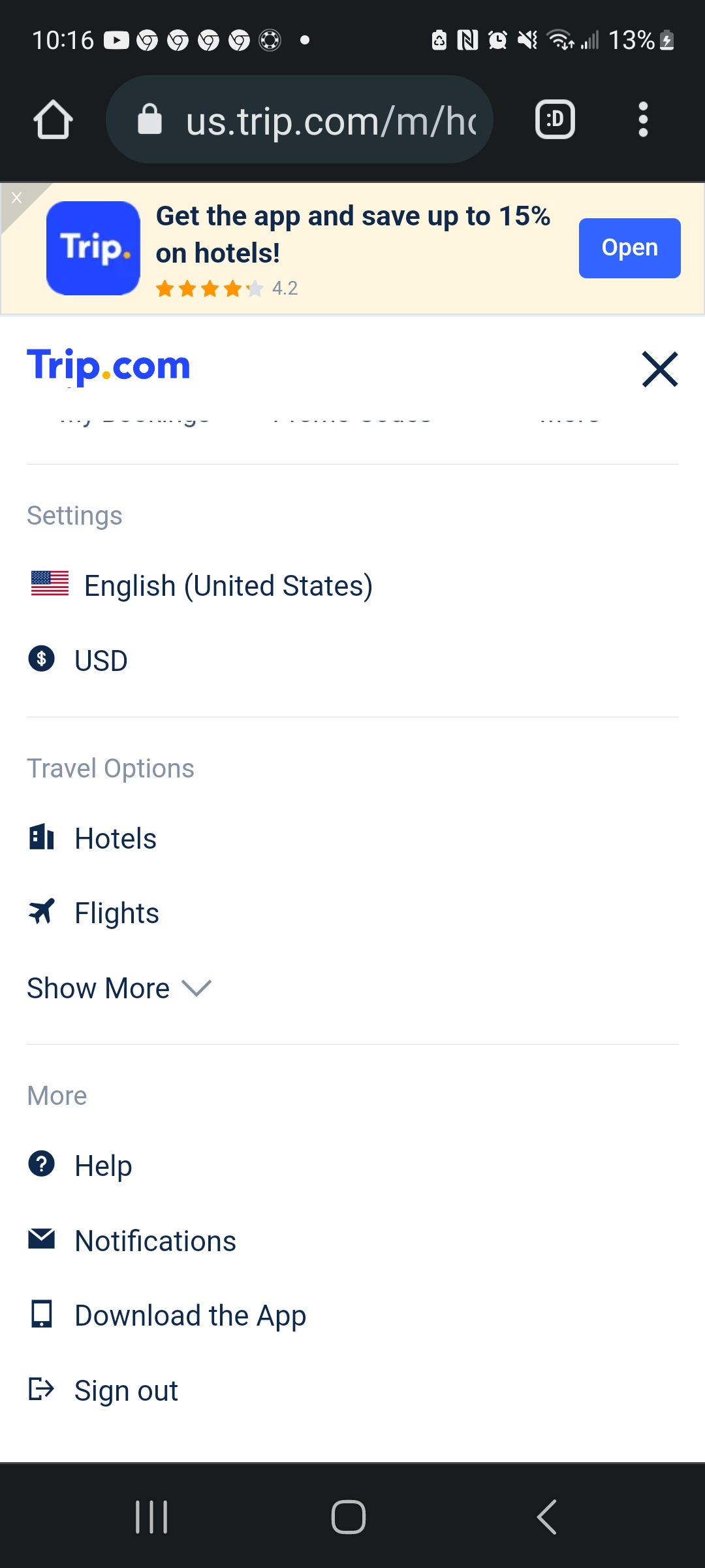 Trip.com Reviews - 904 Reviews of Trip.com | Sitejabber