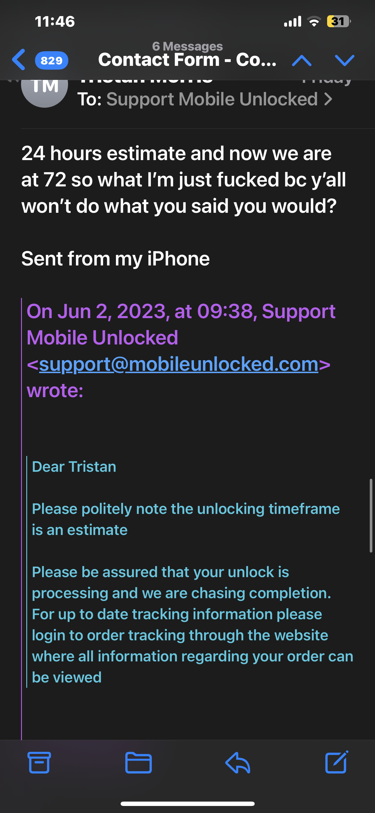 Mobile Unlocked Reviews 6,310 Reviews of Sitejabber