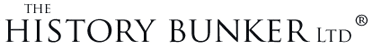 business logo of TheHistoryBunker