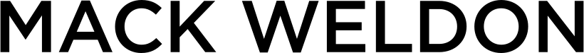 business logo of Mack Weldon