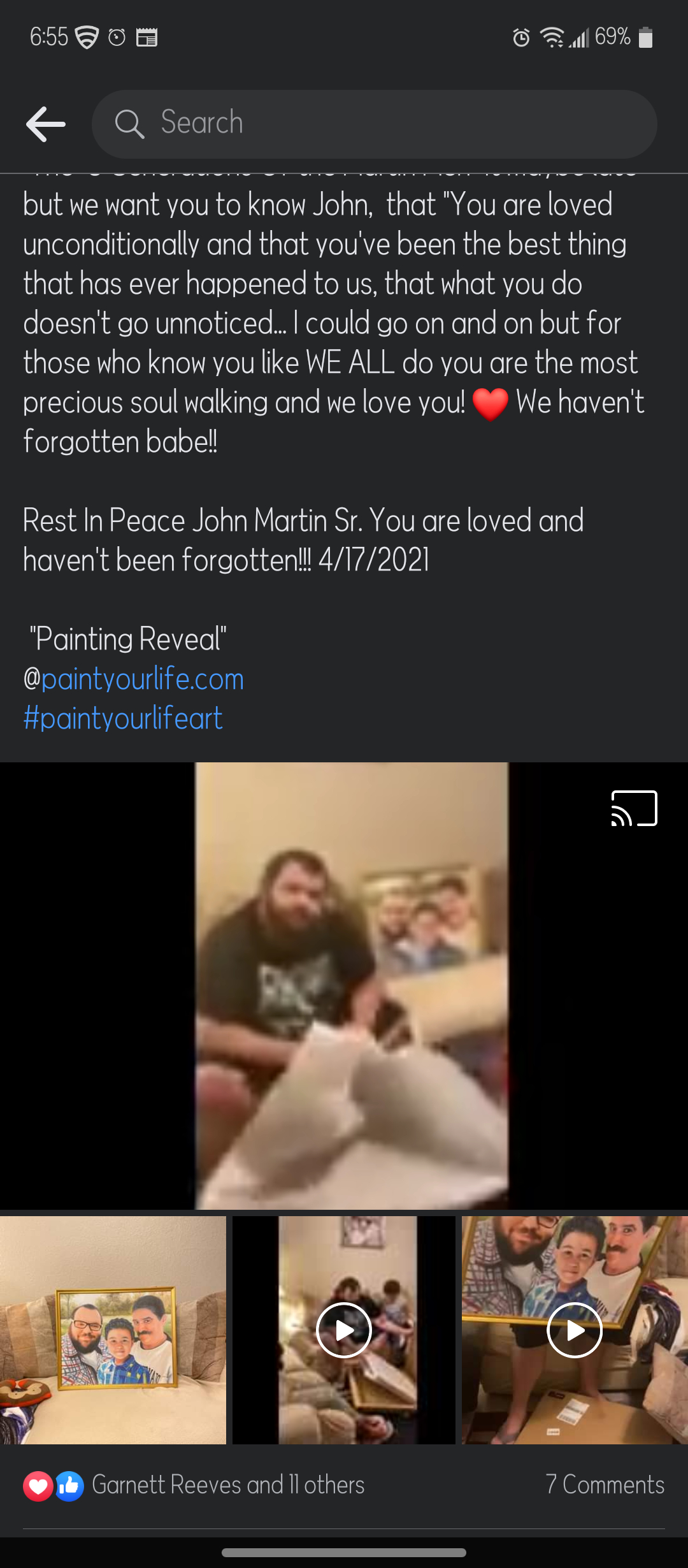 Paint Your Life Reviews 464 Reviews of Sitejabber