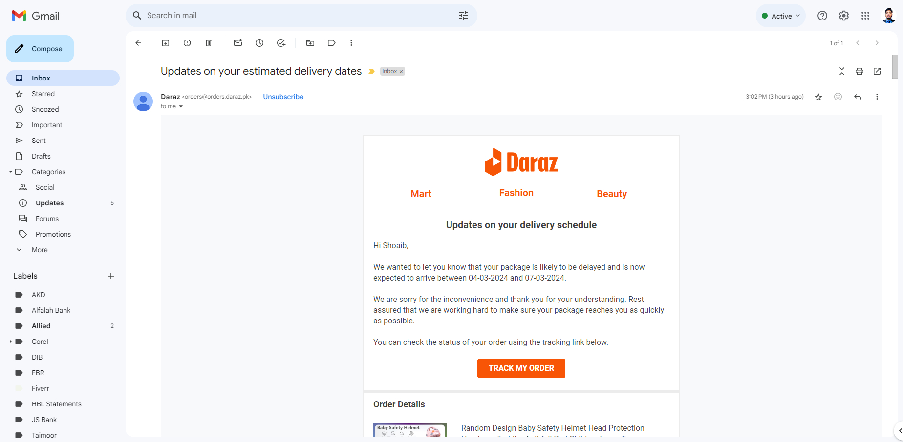 Daraz PK Reviews - 136 Reviews of Daraz.pk