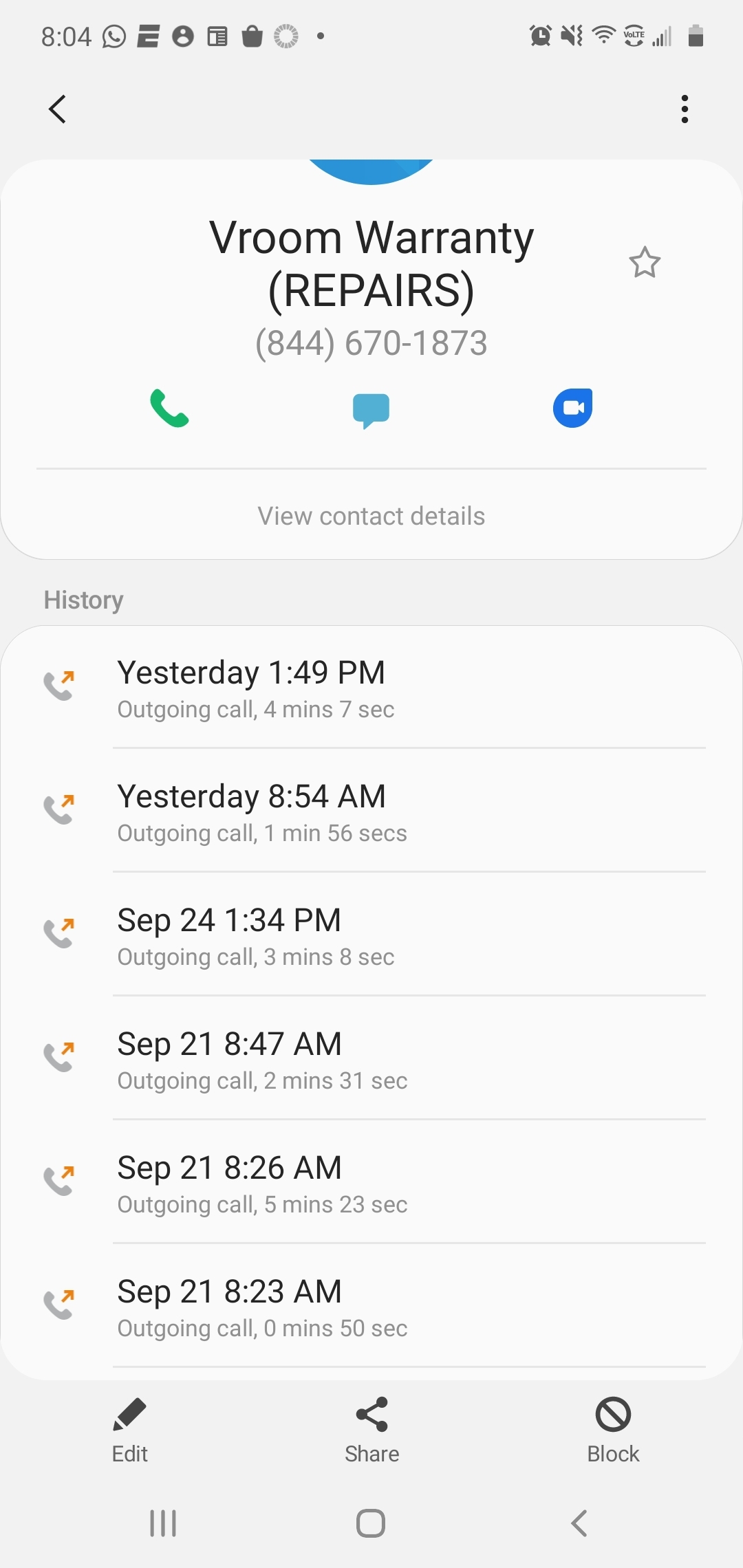 Vroom Reviews 159 Reviews of Sitejabber