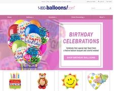 Thumbnail of 1-800-Balloons