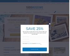 Thumbnail of 1000Museums
