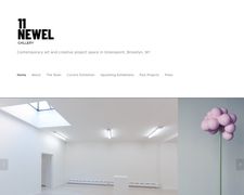 Thumbnail of 11newel.com