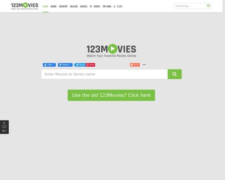 website thubmnail of 123movies.ai