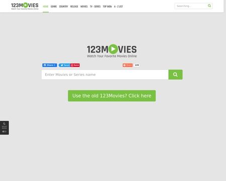 website thubmnail of 123movies.onl