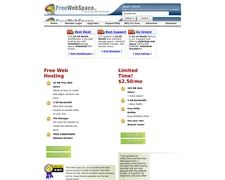 Thumbnail of Free Web Space
