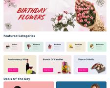 Thumbnail of 1800-Gifts.com