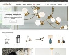1800lighting Reviews - 1,927 Reviews of 1800lighting.com | Sitejabber