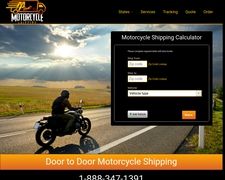 Thumbnail of AA Motorcycle Shipping