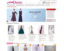 Thumbnail of 1st-Dress