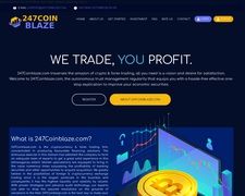 Thumbnail of 247coinblaze.com