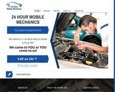 Thumbnail of 24 hour Mobile Mechanics