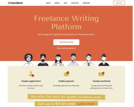 24Writers