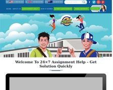 Thumbnail of 24x7 Assignment Help