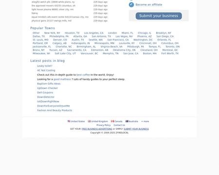 website thubmnail of 2FL