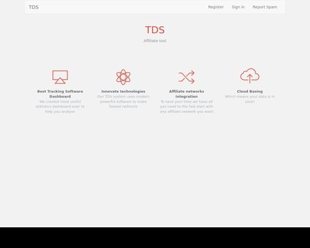 website thubmnail of 2track.info