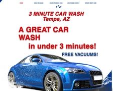 Thumbnail of 3 Minutes Car Wash