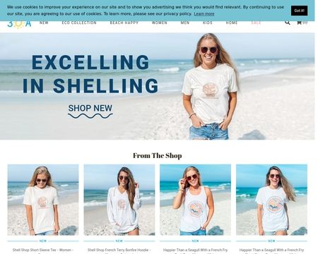 website thubmnail of Official 30A Gear