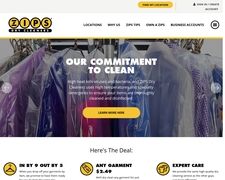 Thumbnail of ZIPS Dry Cleaners