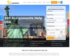 Thumbnail of 360assignments.com