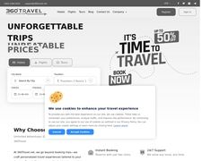 Thumbnail of 360travel.net