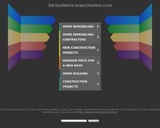 Thumbnail of 3d-builders-manchester.com