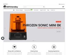 Thumbnail of 3DPrintersBay