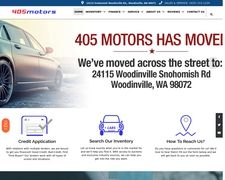 Thumbnail of 405 Motors