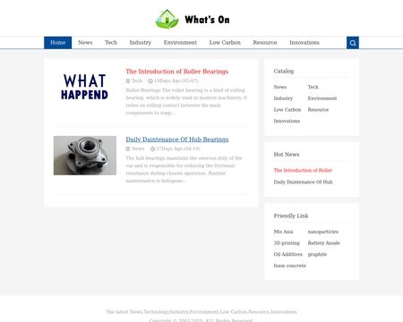 website thubmnail of 419baiter