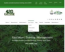 Thumbnail of 420college.org