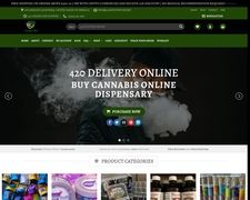 Thumbnail of 420delivery.online