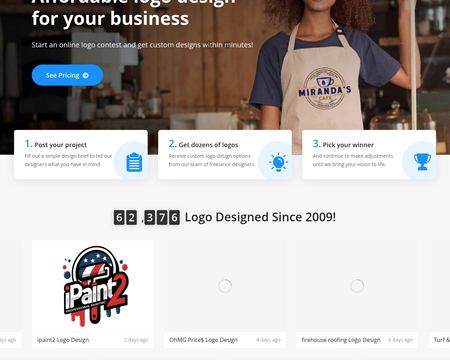 website thubmnail of 48HoursLogo