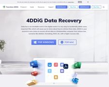 Thumbnail of 4ddig.tenorshare.com