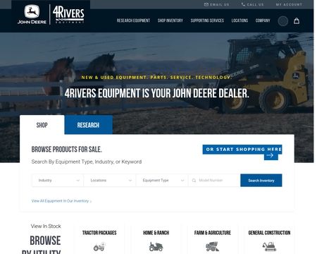 4Rivers Equipment