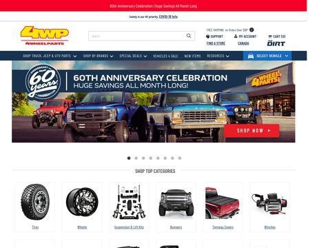 4WheelParts