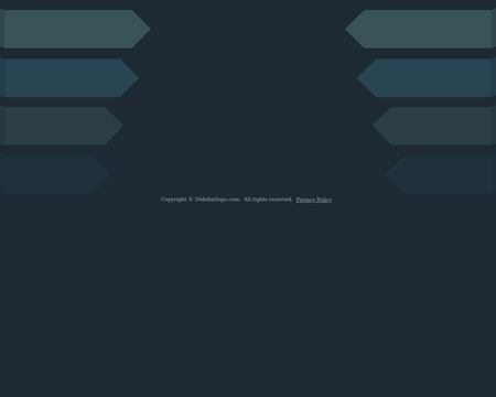 website thubmnail of 50Dollarlogo.com