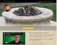 Thumbnail of 5280landscaping.com