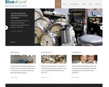 Thumbnail of 602blue.com