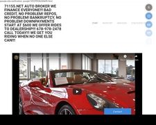 Thumbnail of 71155.net autobrokers